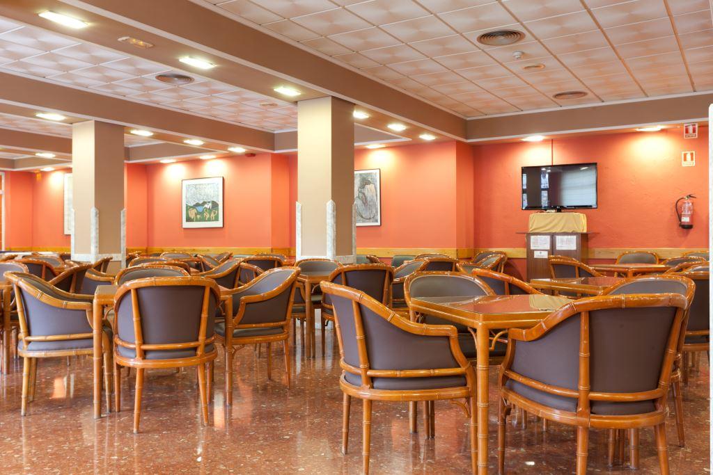 Hotel Cabana Benidorm Exteriör bild