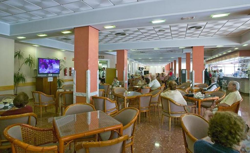 Hotel Cabana Benidorm Exteriör bild